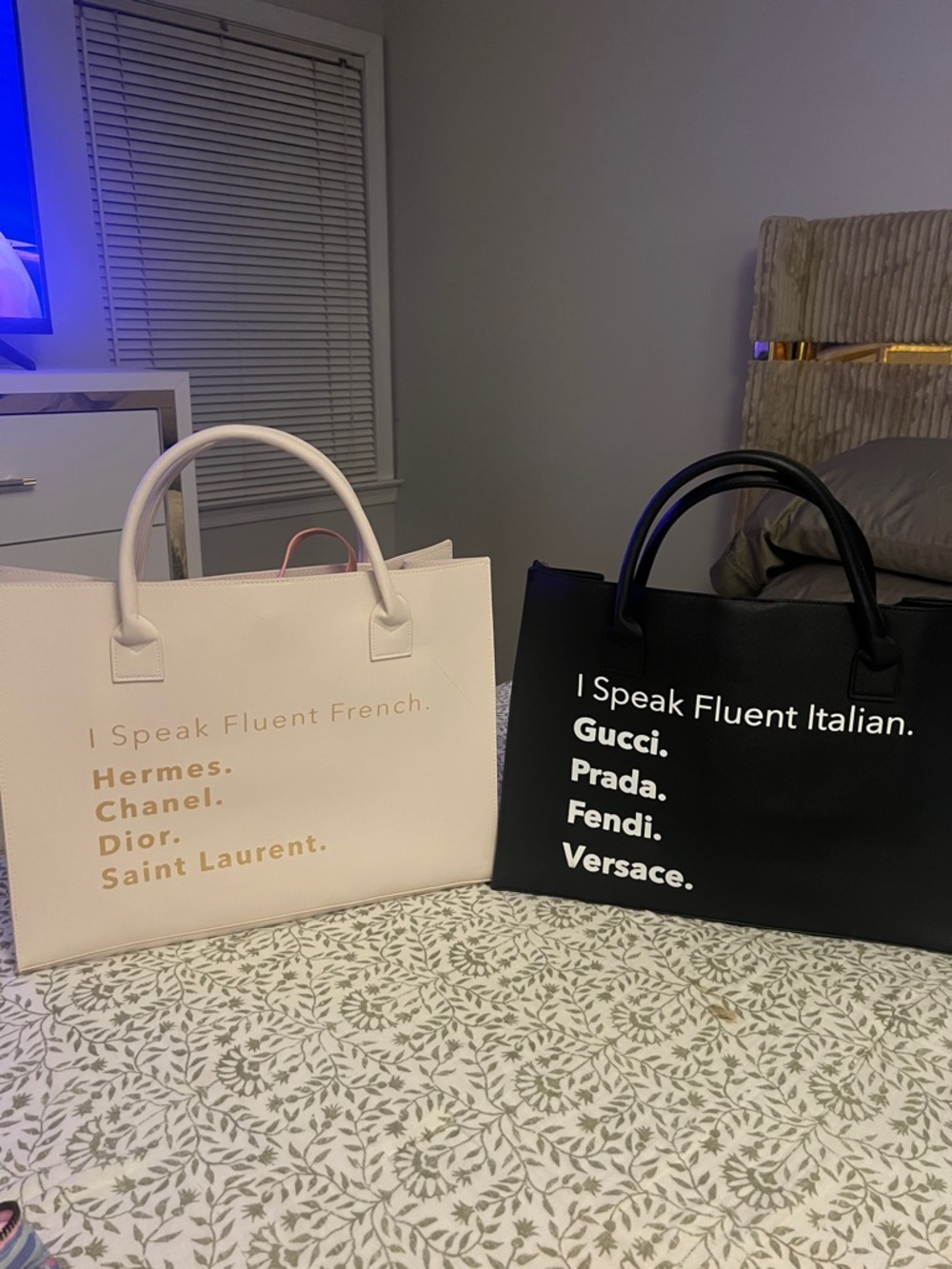 2 LA TC TOTES